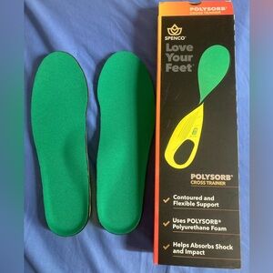 Spenco Cross Trainer Athletic insoles
